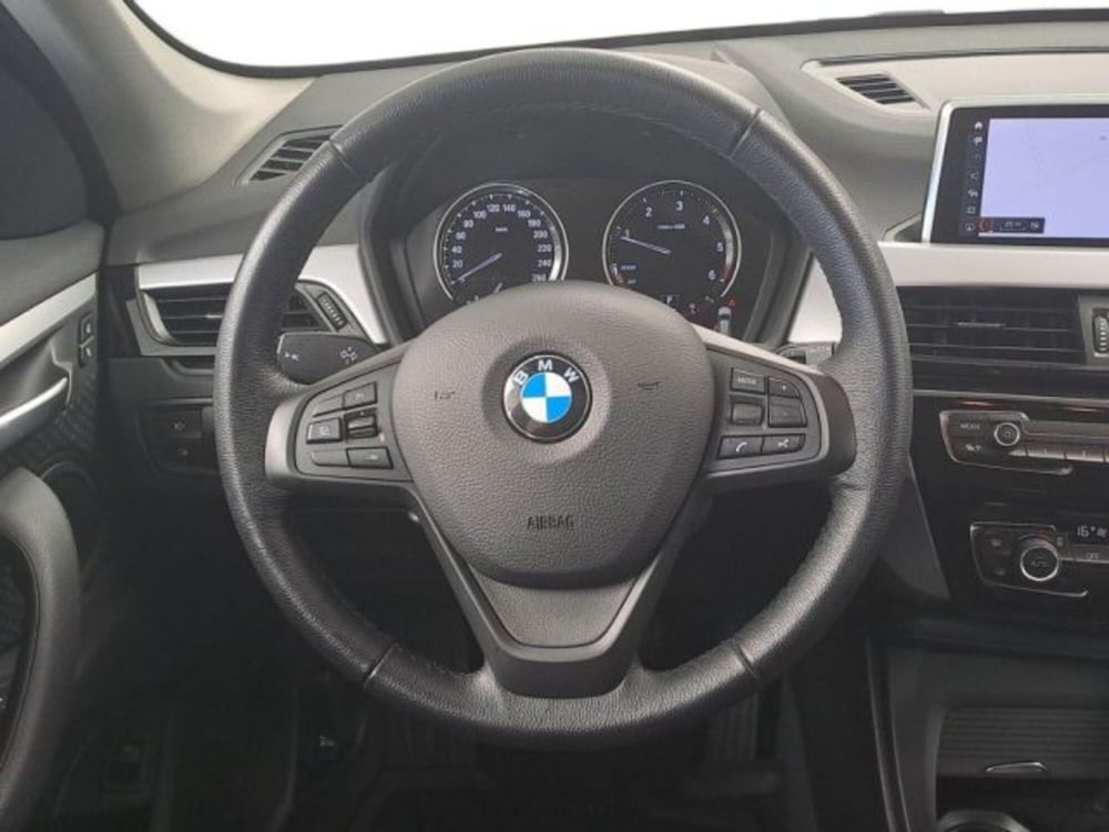 BMW X1 usata a Verona (13)