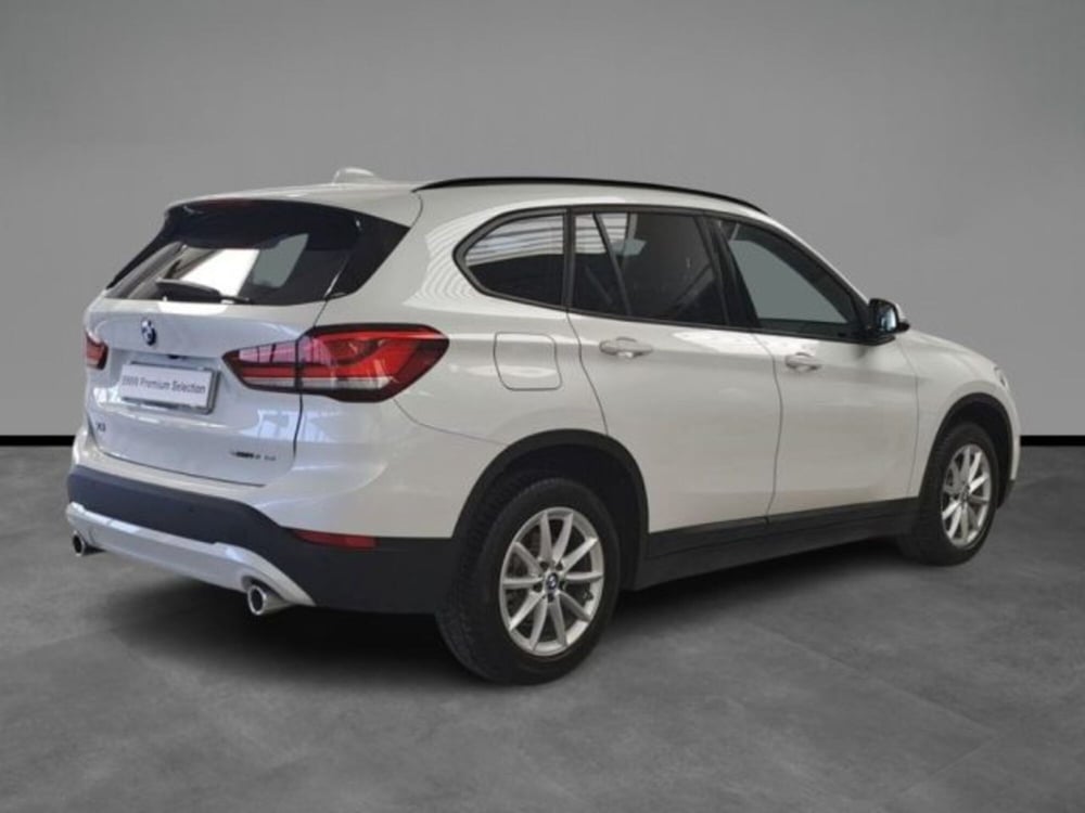 BMW X1 usata a Verona (15)