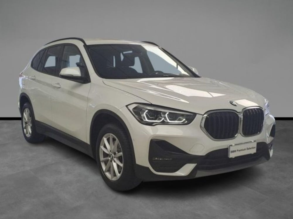 BMW X1 usata a Verona (16)