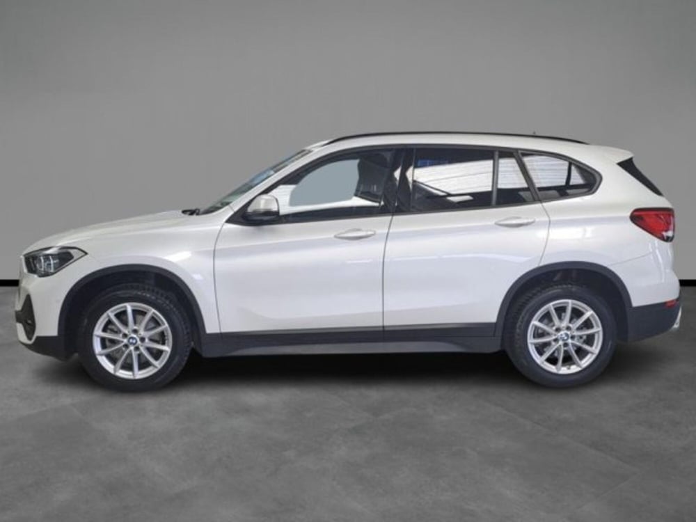 BMW X1 usata a Verona (3)