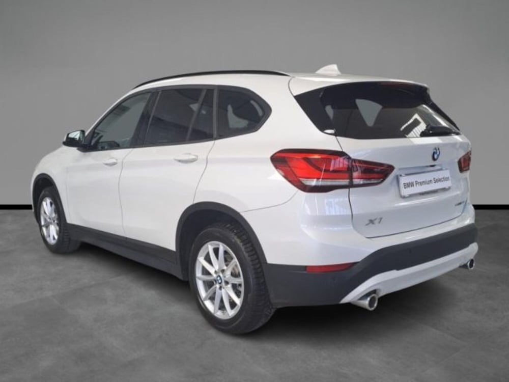 BMW X1 usata a Verona (4)