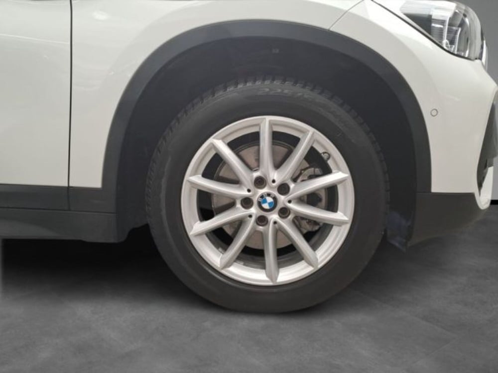 BMW X1 usata a Verona (5)