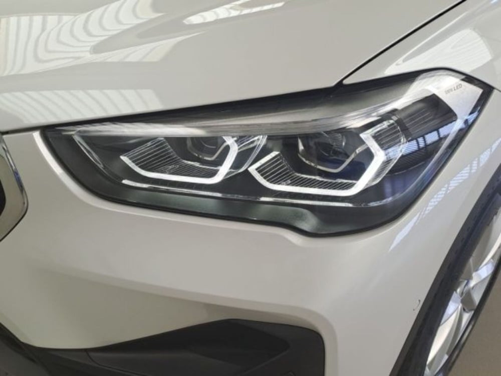 BMW X1 usata a Verona (6)
