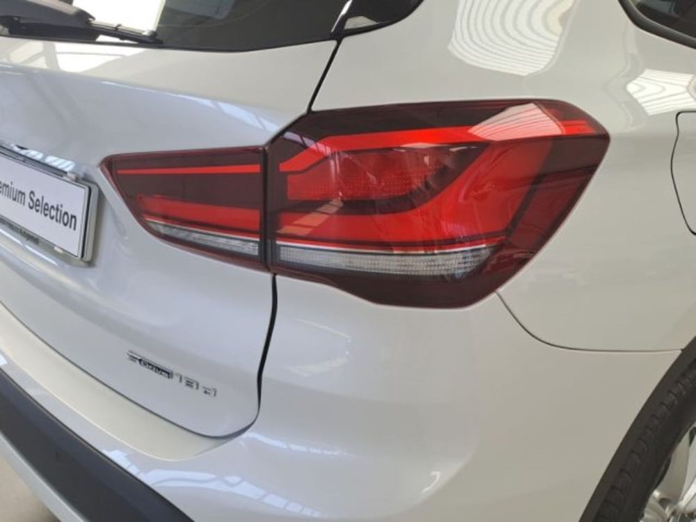 BMW X1 usata a Verona (7)
