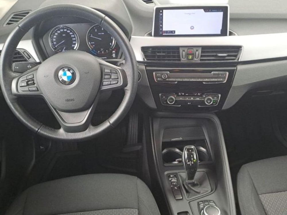 BMW X1 usata a Verona (8)