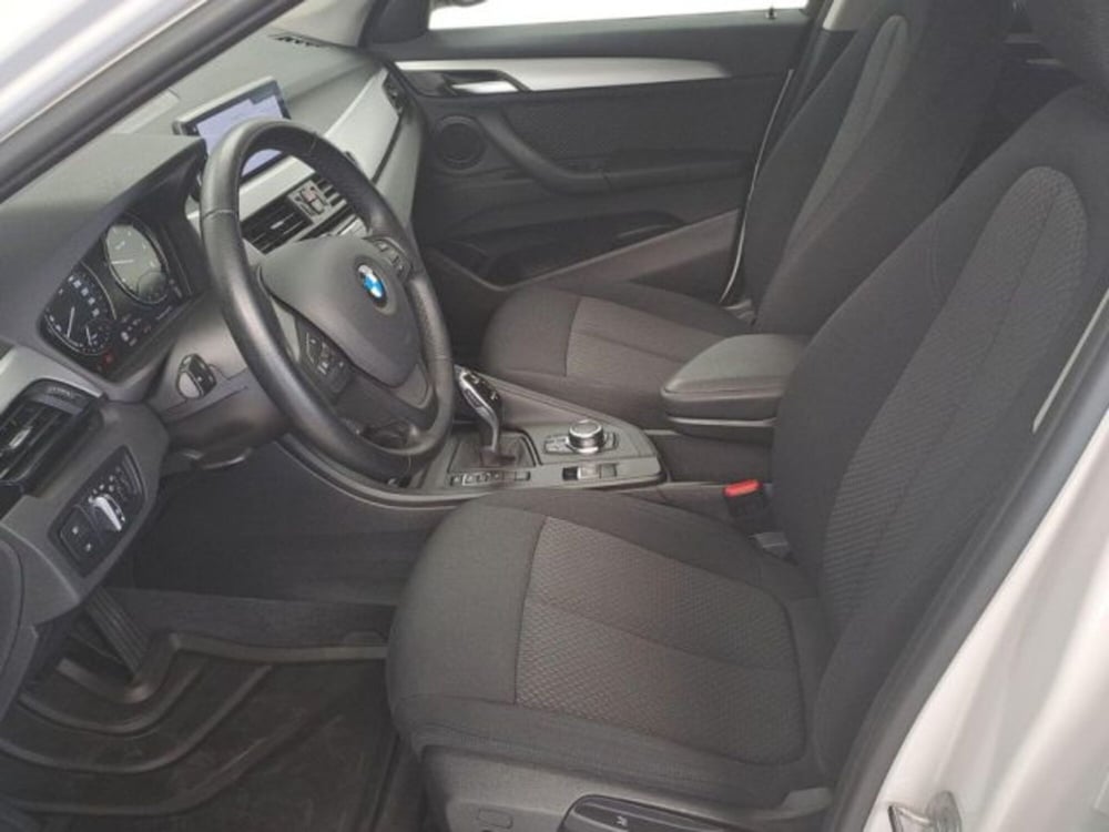 BMW X1 usata a Verona (9)
