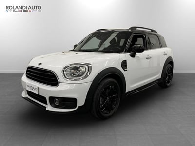 MINI Mini Countryman 2.0 Cooper D Business Countryman del 2020 usata a Alessandria