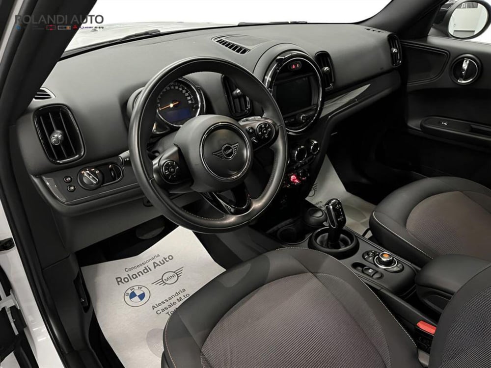 MINI Mini Countryman usata a Alessandria (10)