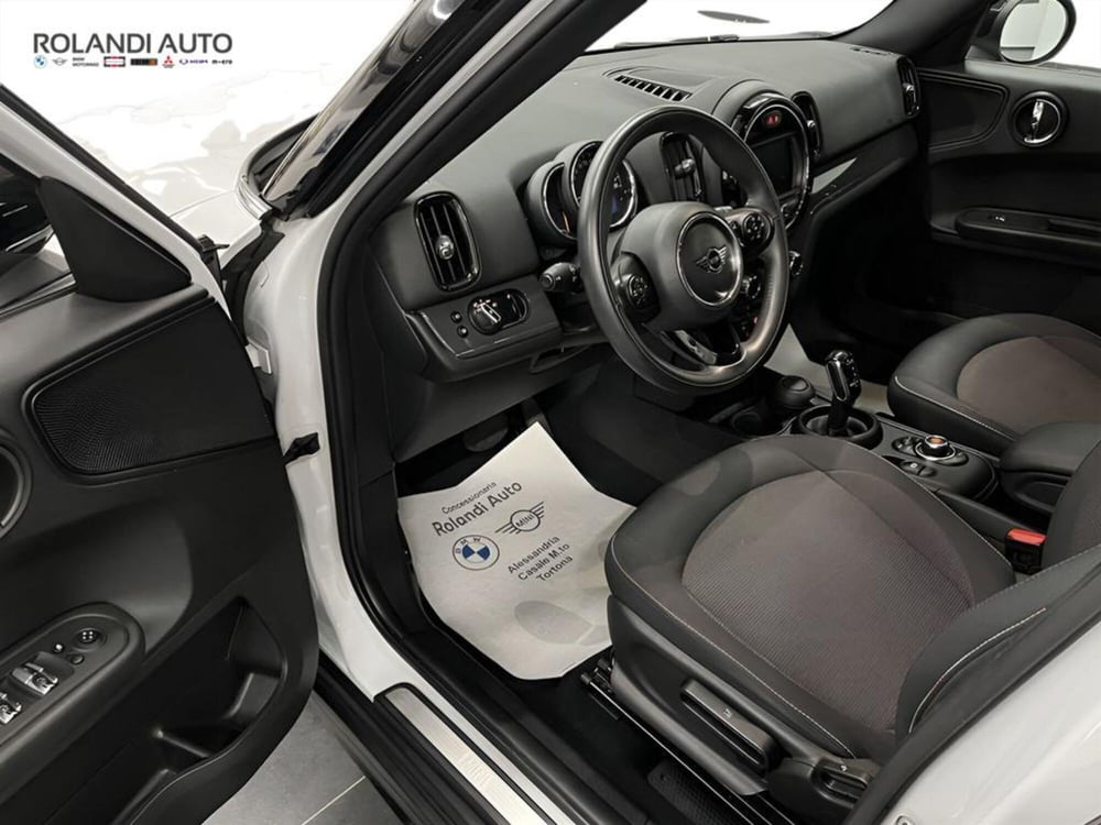 MINI Mini Countryman usata a Alessandria (11)