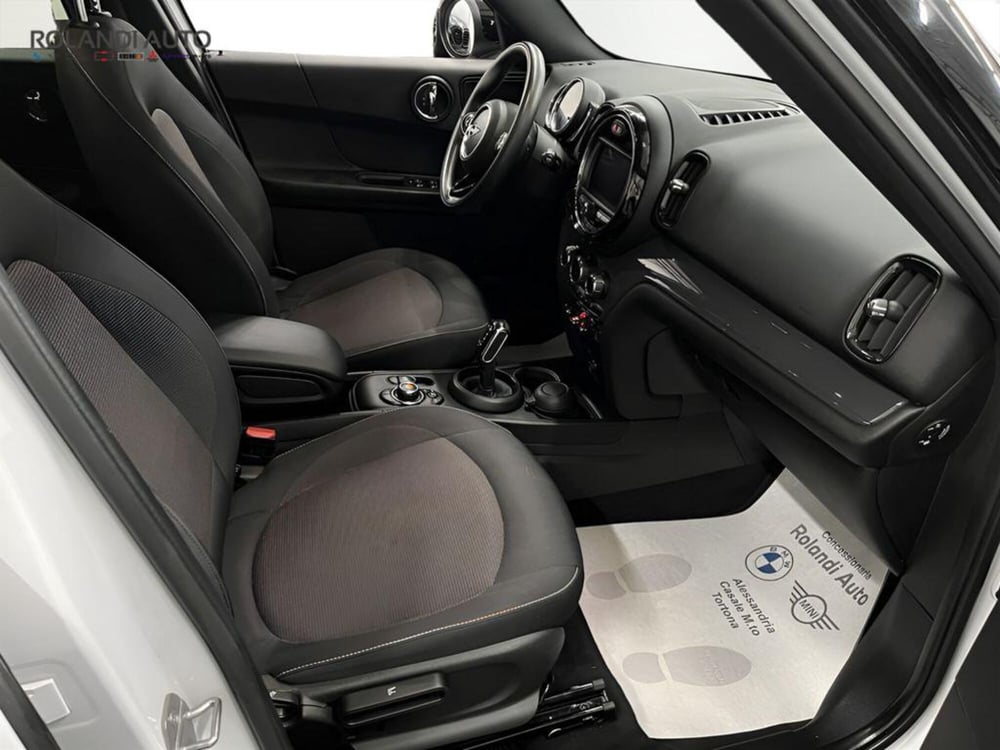 MINI Mini Countryman usata a Alessandria (12)