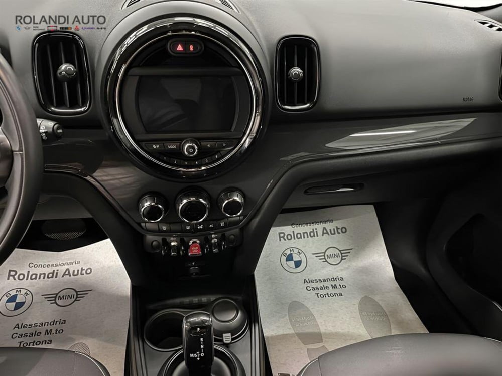 MINI Mini Countryman usata a Alessandria (13)