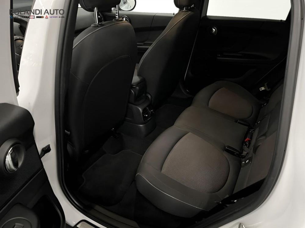 MINI Mini Countryman usata a Alessandria (14)