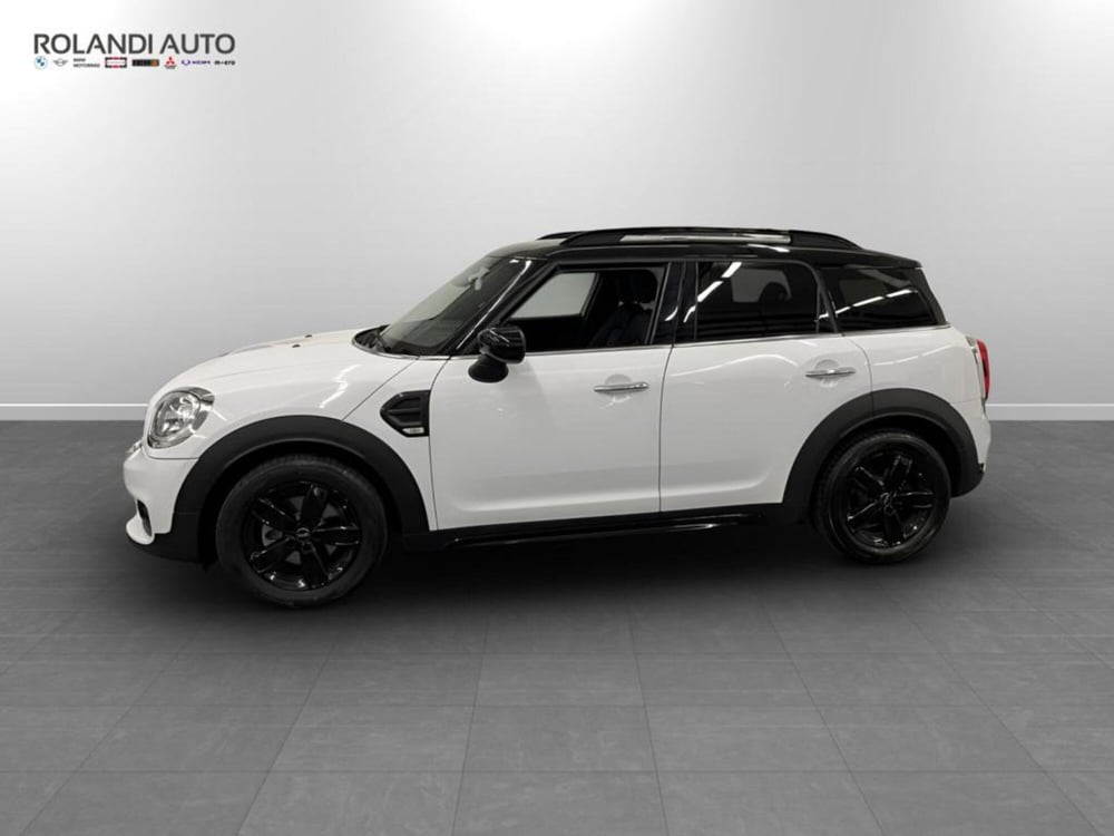 MINI Mini Countryman usata a Alessandria (3)