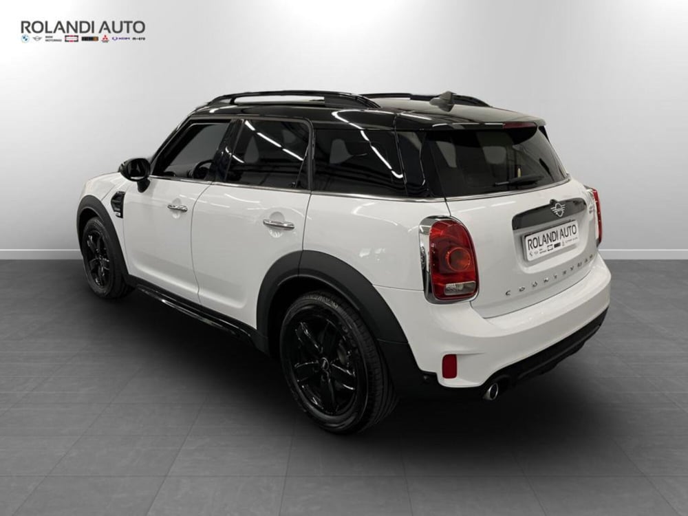 MINI Mini Countryman usata a Alessandria (4)