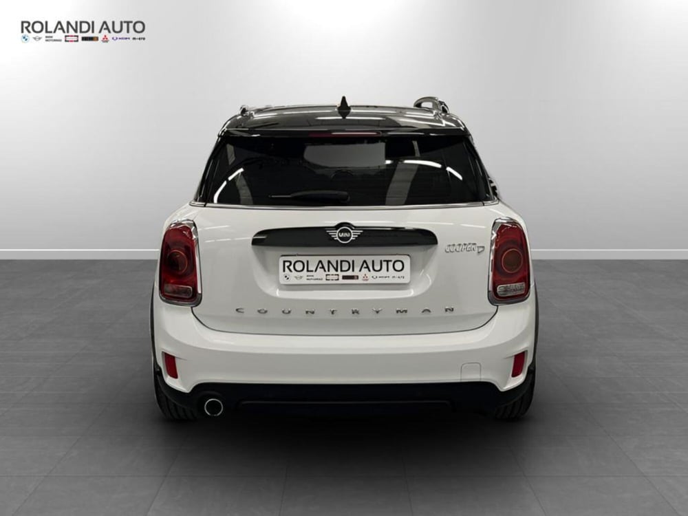 MINI Mini Countryman usata a Alessandria (5)