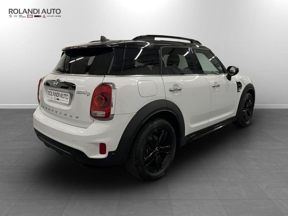 MINI Mini Countryman usata a Alessandria (6)