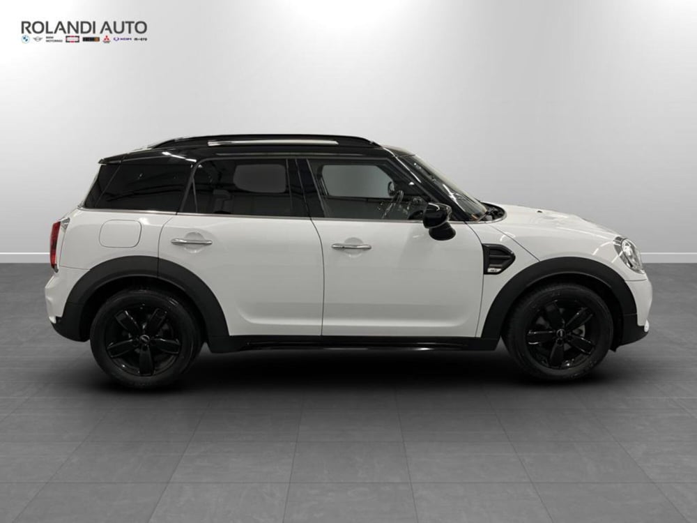 MINI Mini Countryman usata a Alessandria (7)