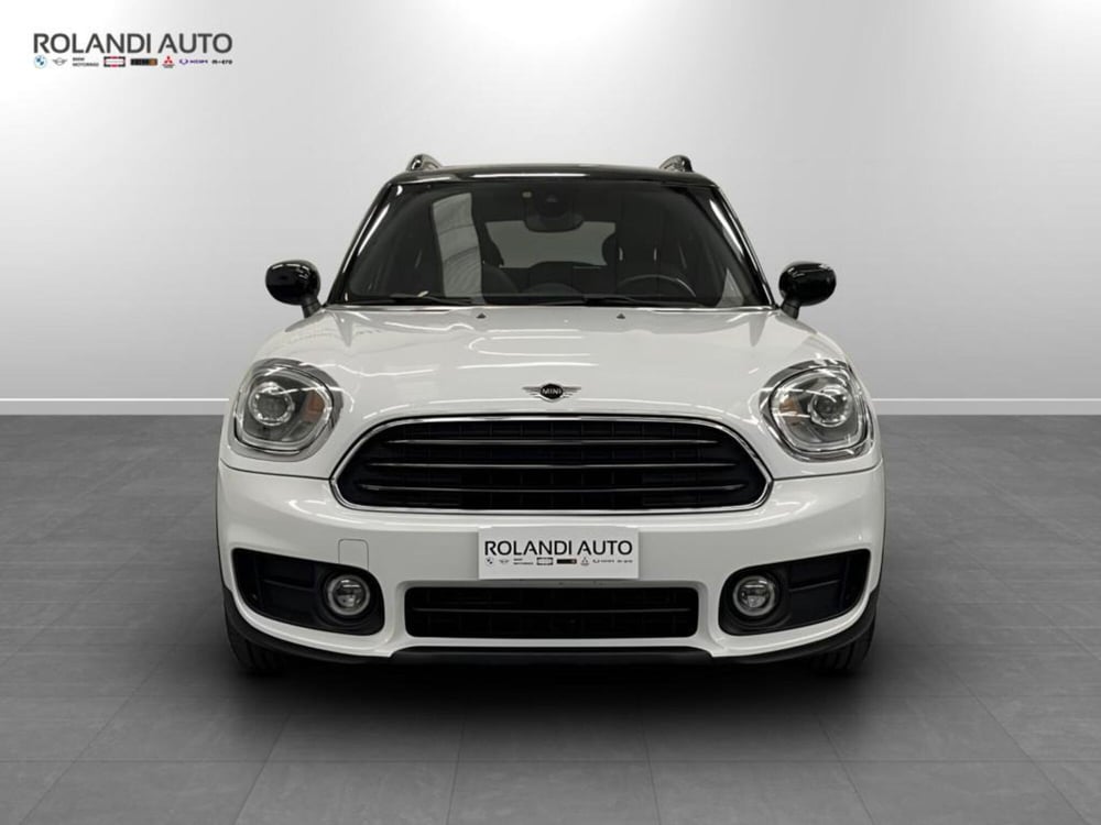 MINI Mini Countryman usata a Alessandria (8)