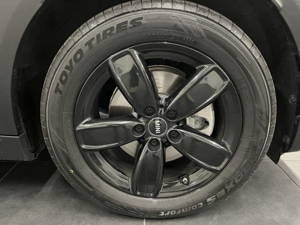 MINI Mini Countryman usata a Alessandria (9)