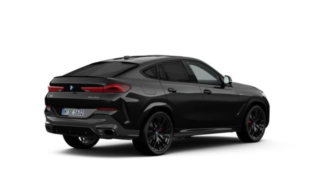 BMW X6 nuova a Verona (2)