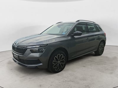 Skoda Kamiq 1.5 TSI ACT DSG Style del 2023 usata a Ancona