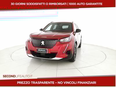 Peugeot 2008 BlueHDi 130 S&amp;S EAT8 Allure Pack del 2023 usata a San Giovanni Teatino