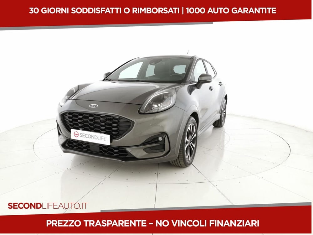 Ford Puma usata a Chieti