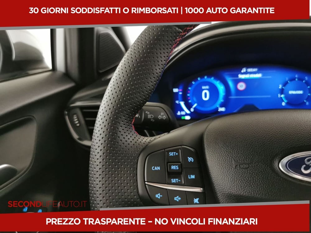 Ford Puma usata a Chieti (10)
