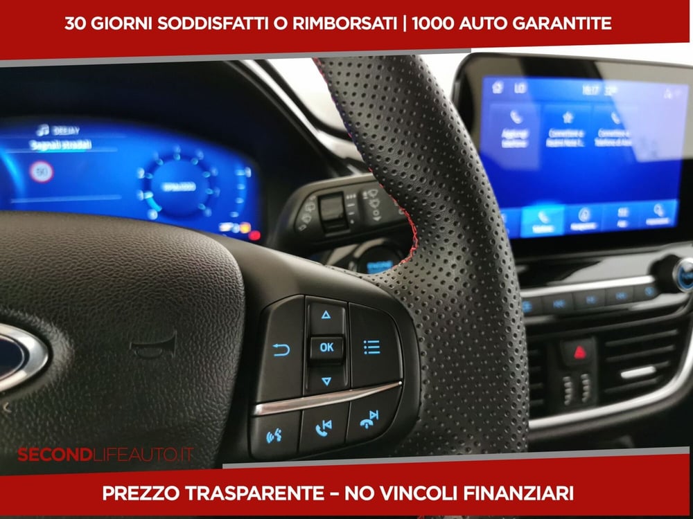 Ford Puma usata a Chieti (11)