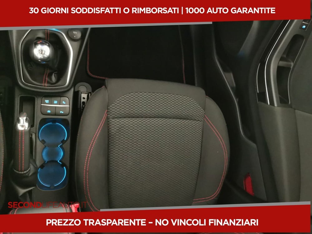 Ford Puma usata a Chieti (12)