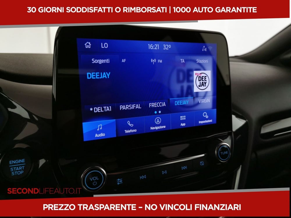 Ford Puma usata a Chieti (14)