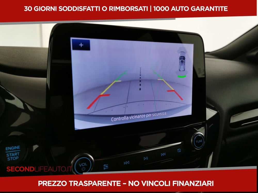 Ford Puma usata a Chieti (15)