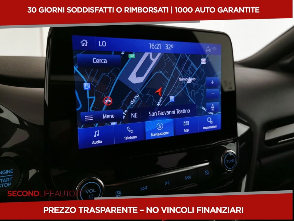 Ford Puma usata a Chieti (16)