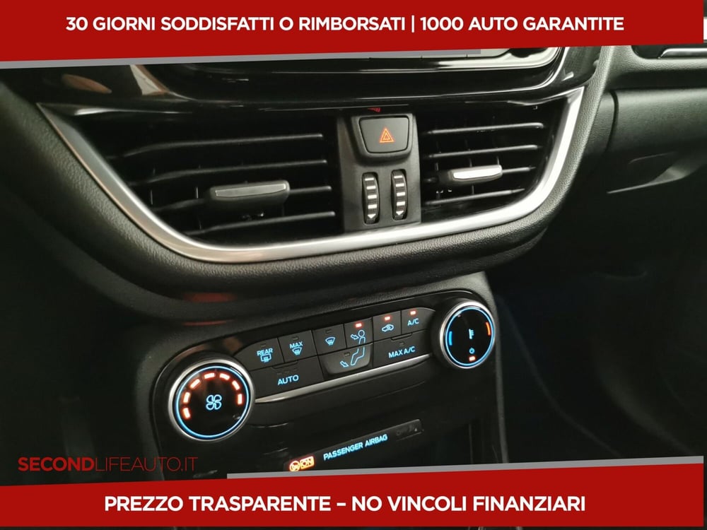Ford Puma usata a Chieti (17)