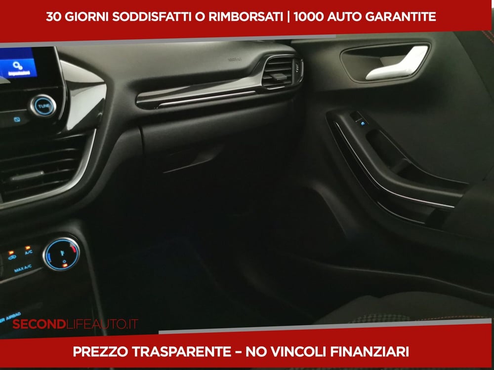 Ford Puma usata a Chieti (19)