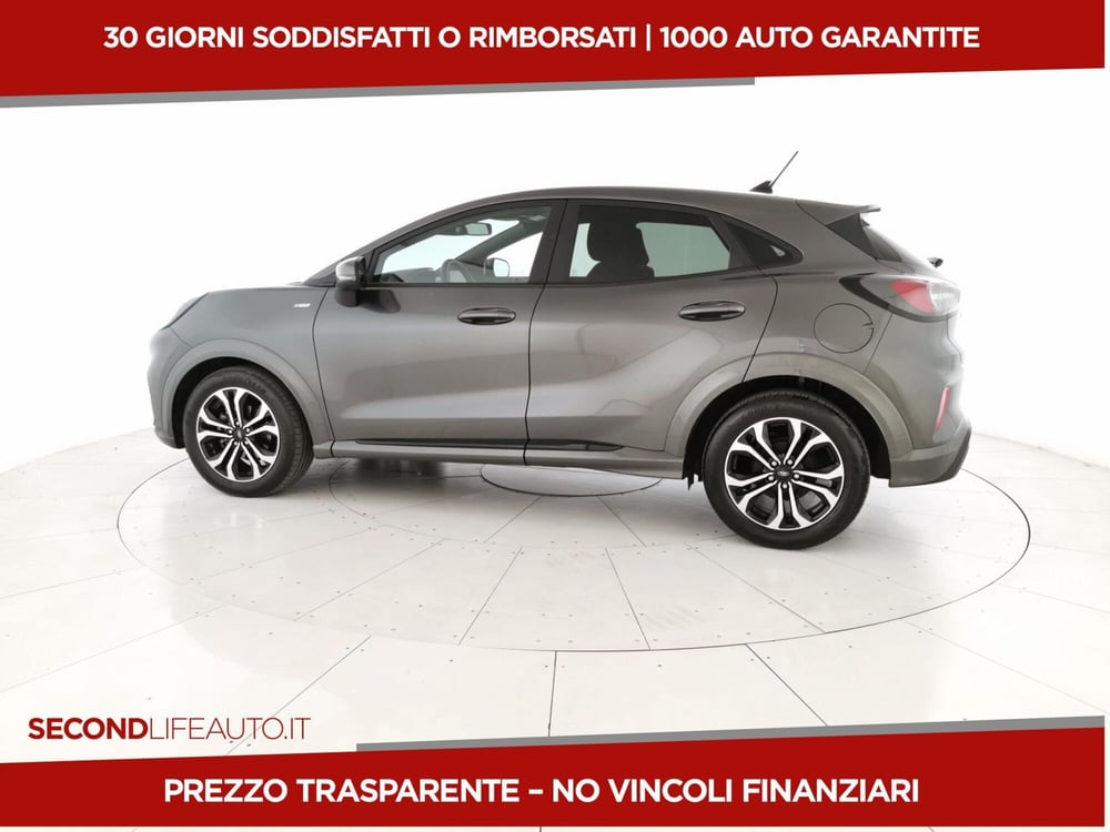 Ford Puma usata a Chieti (2)