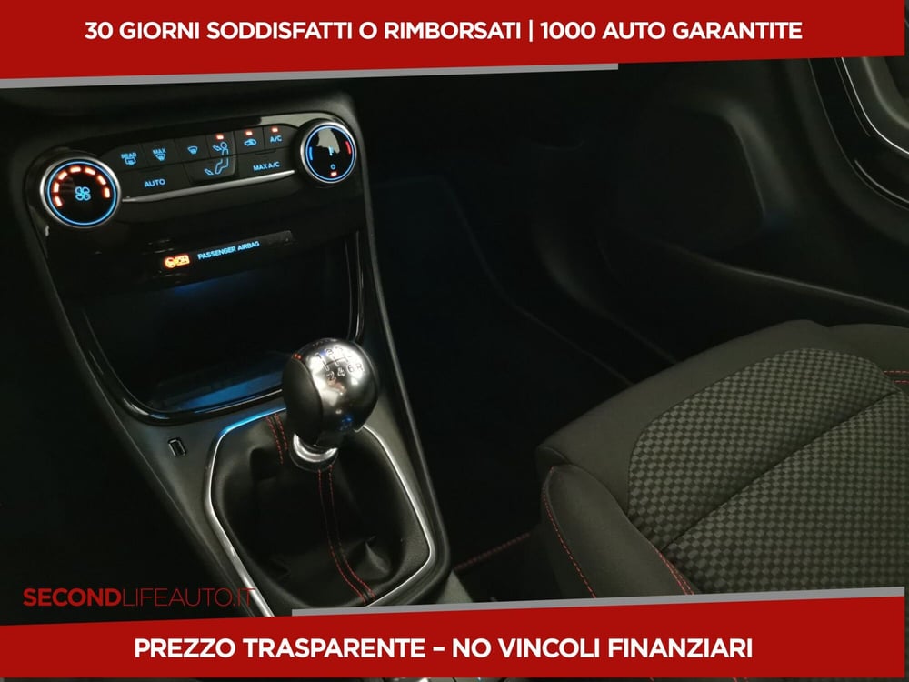 Ford Puma usata a Chieti (20)
