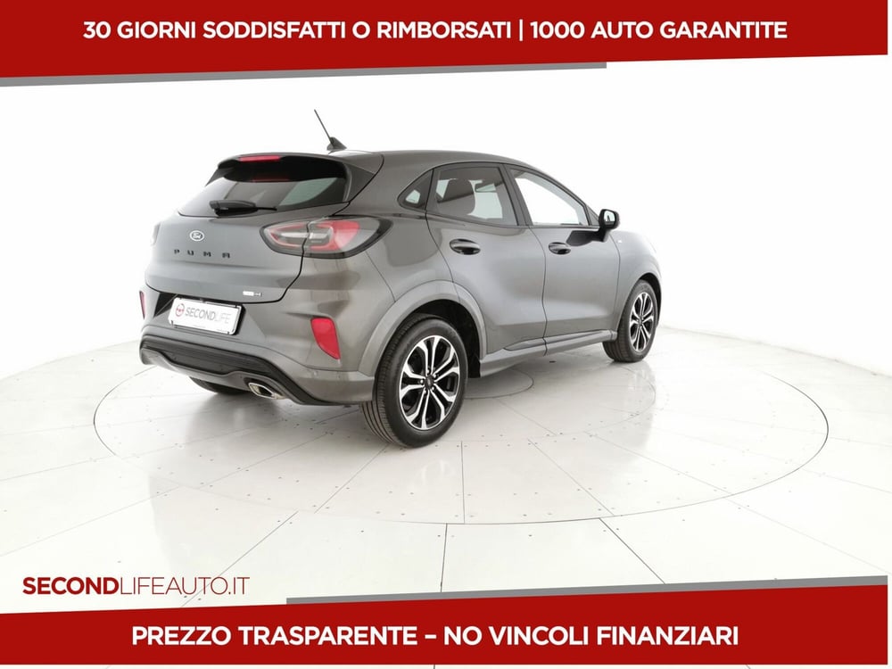 Ford Puma usata a Chieti (3)