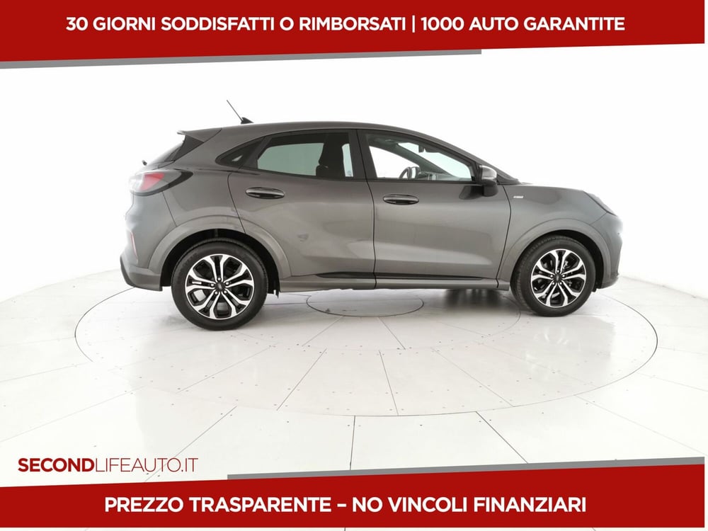 Ford Puma usata a Chieti (4)