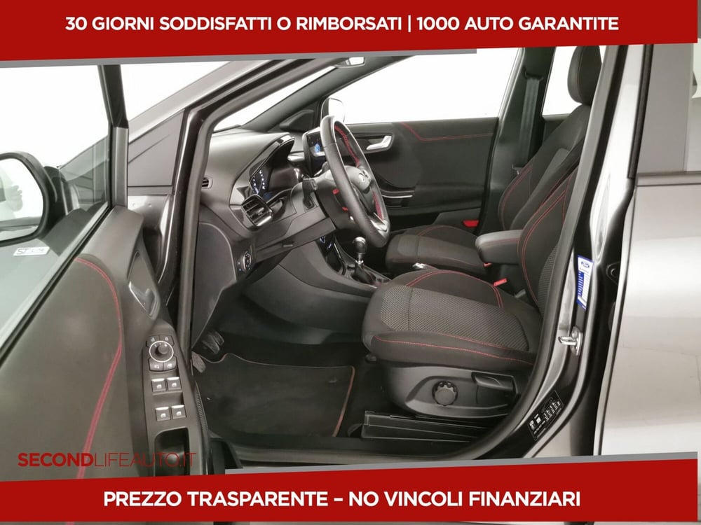 Ford Puma usata a Chieti (5)