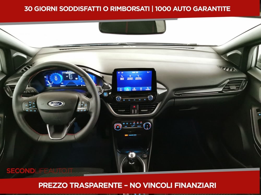 Ford Puma usata a Chieti (8)