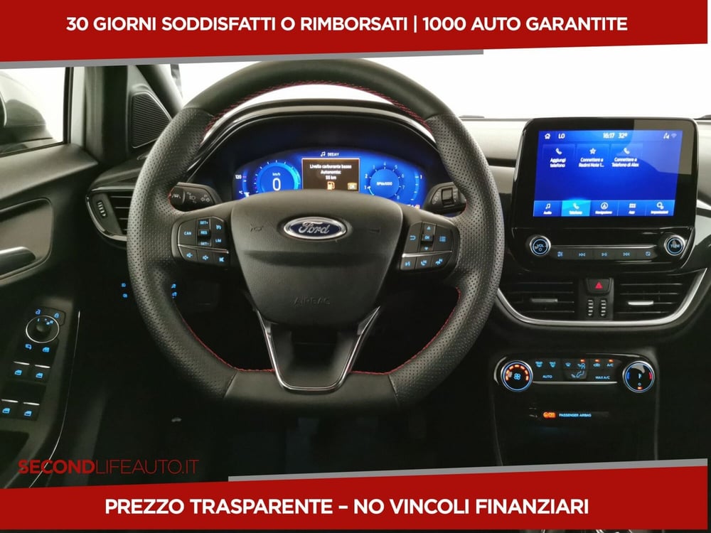 Ford Puma usata a Chieti (9)