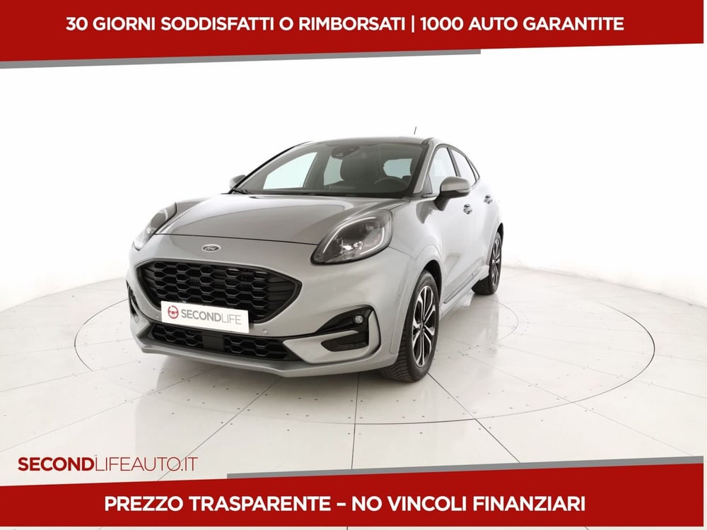 Ford Puma usata a Chieti