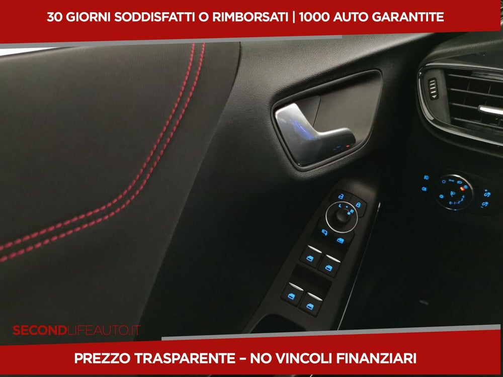 Ford Puma usata a Chieti (13)