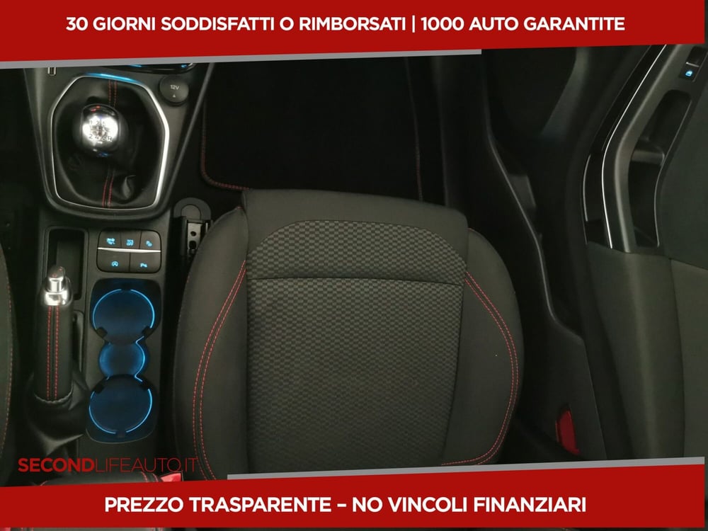 Ford Puma usata a Chieti (16)