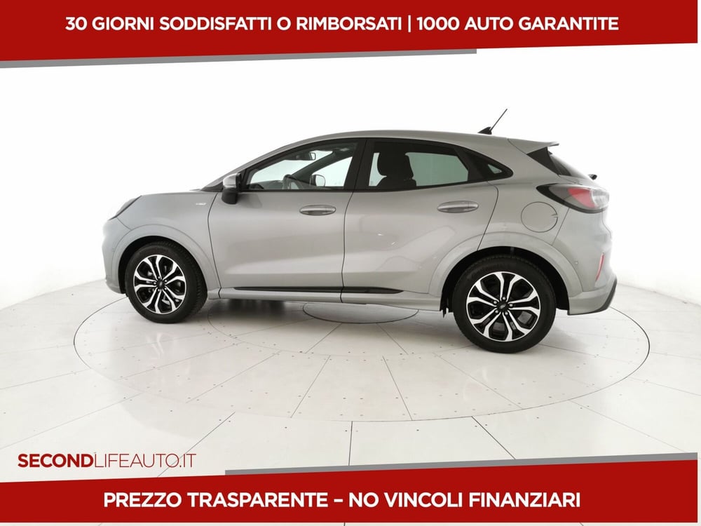 Ford Puma usata a Chieti (2)