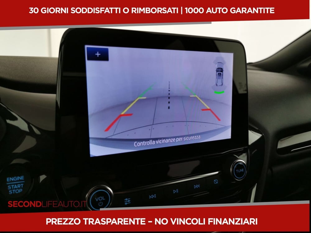 Ford Puma usata a Chieti (20)