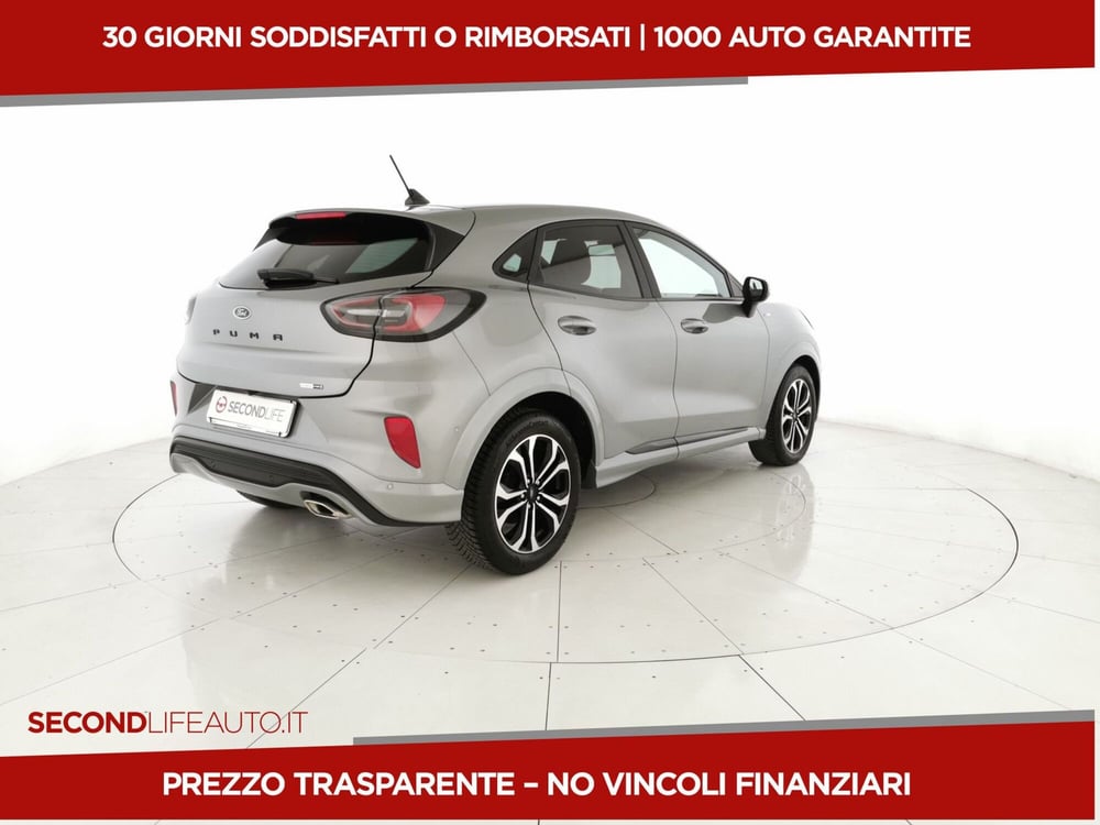 Ford Puma usata a Chieti (3)