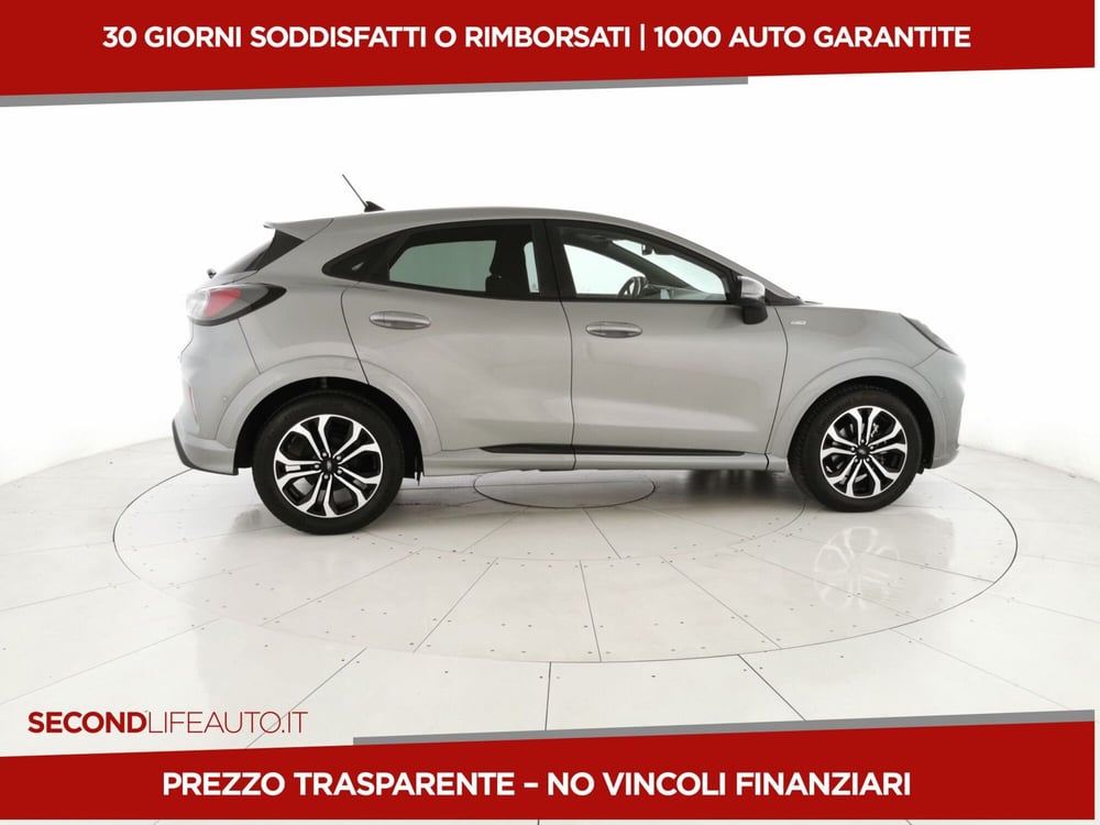 Ford Puma usata a Chieti (4)