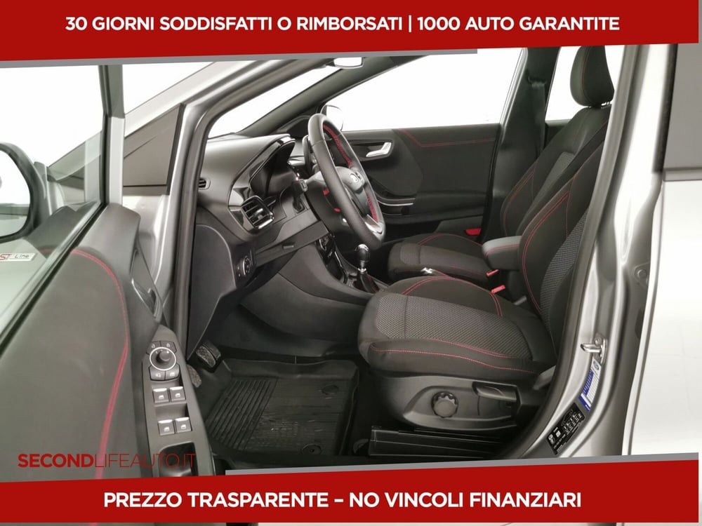 Ford Puma usata a Chieti (5)